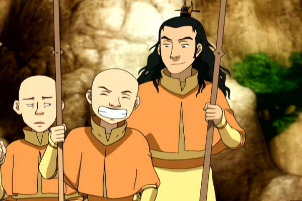 Roku x Gyatso