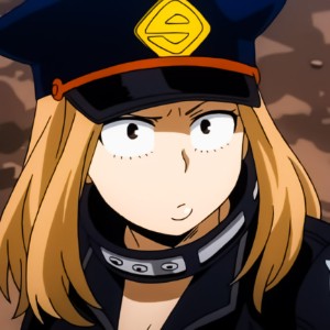 Camie Utsushimi - My Hero Academia