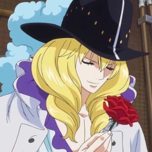 Cavendish - One Piece