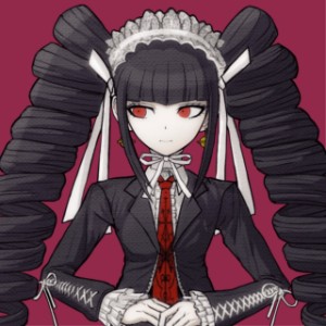 Celestia Ludenberg - Danganronpa