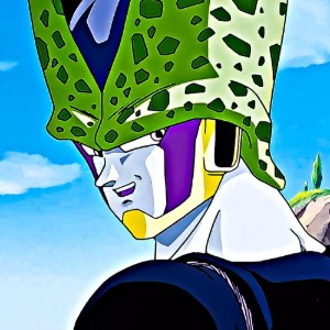 Cell - Dragon Ball