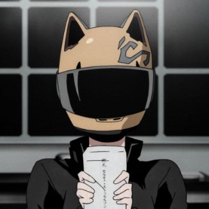 Celty Sturluson - Durarara!!