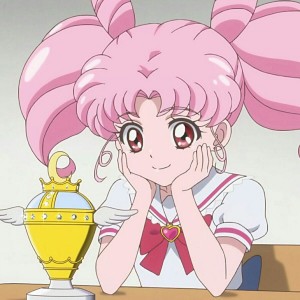 Chibiusa - Sailor Moon