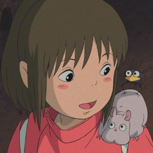 Chihiro Ogino - Spirited Away