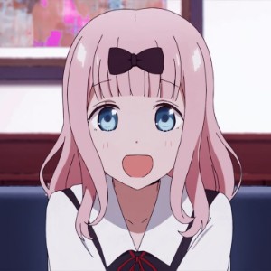 Chika Fujiwara - Kaguya-sama: Love is War