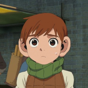 Chilchuck Tims - Delicious in Dungeon