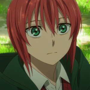 Chise Hatori - The Ancient Magus' Bride