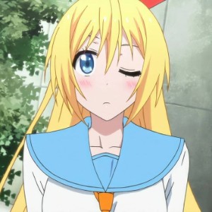 Chitoge Kirisaki - Nisekoi