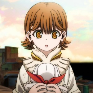 Chiwa - Gachiakuta
