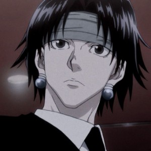 Chrollo Lucilfer - Hunter x Hunter