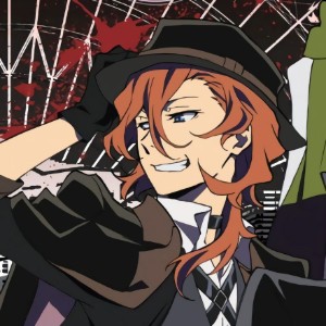 Chuuya Nakahara - Bungo Stray Dogs