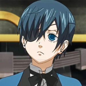 Ciel Phantomhive - Black Butler