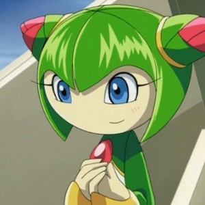 Cosmo - Sonic X
