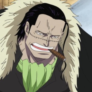 Crocodile - One Piece