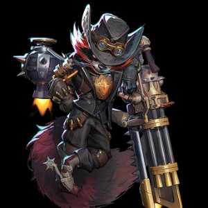 Bounty Hunter
