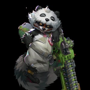 Giant Panda