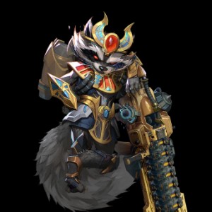 Golden Artificer