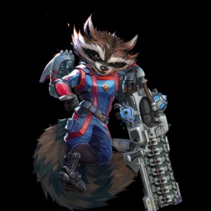 Guardians Of The Galaxy Vol-3