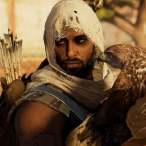 Bayek of Siwa