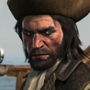Edward Thatch