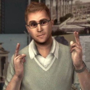 Shaun Hastings