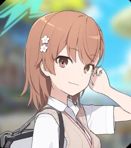 Misaka Mikoto