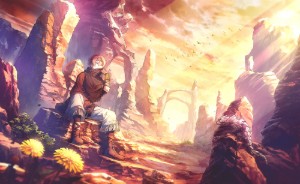 Thirsting Wanderer (Trained)