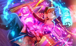 Unchanging Summer Festival (Trained)
