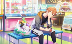 With The Plushies (Untrained)