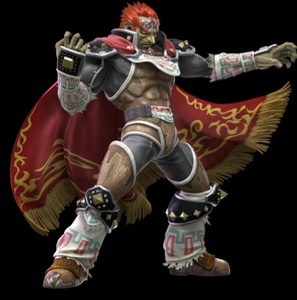 Ganondorf/Ganon
