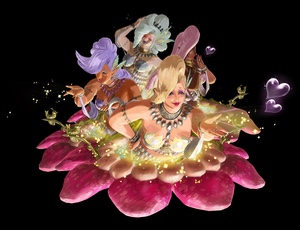 Great Fairies