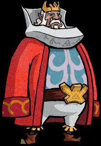 King Daphnes