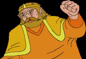 King Harkinian