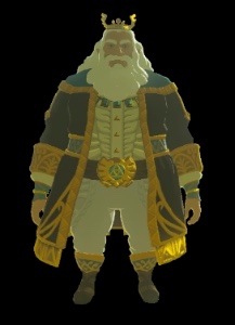 King Rhoam