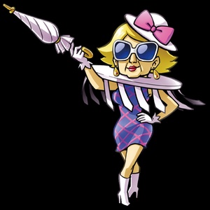 Lady Maud