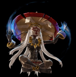 Monk Maz Koshia
