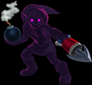 Shadow/Dark Link