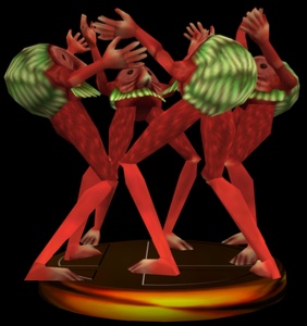 The Four Giants
