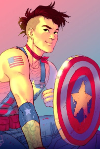 Captain America
