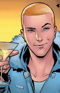 Christian Frost