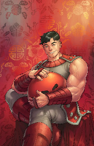 Kid Juggernaut