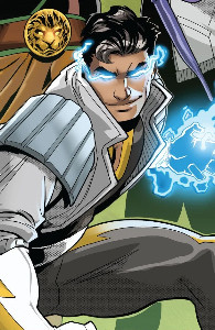 Living Lightning