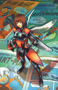 Wasp (Nadia)