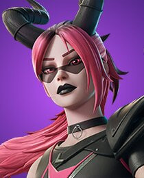 v