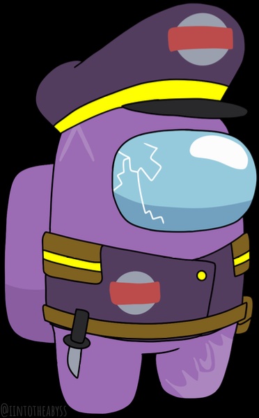 Captain Violet