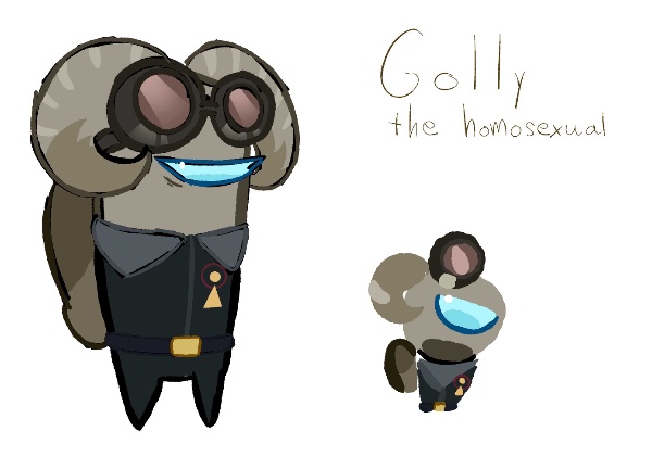 Golly