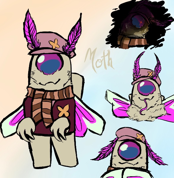 Moth