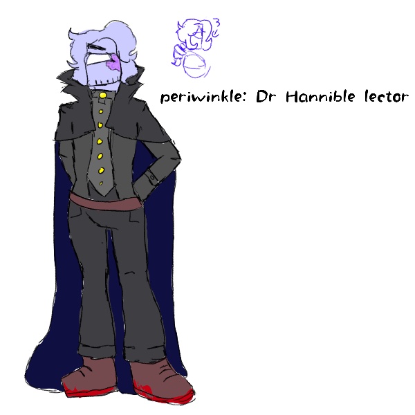 Periwinkle