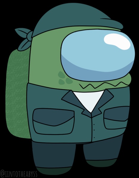 Sea Turtle Green
