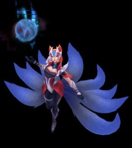 Ahri-versary